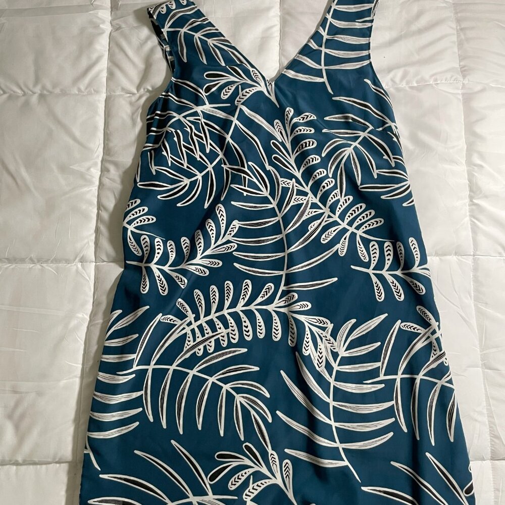 Lightweight Teal Sundress